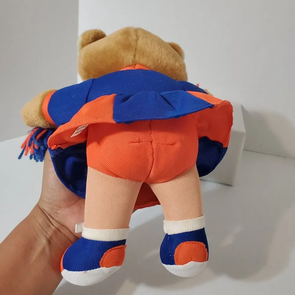 Florida Gators University Cheerleader Plush Bear. SKU#‎ C-5